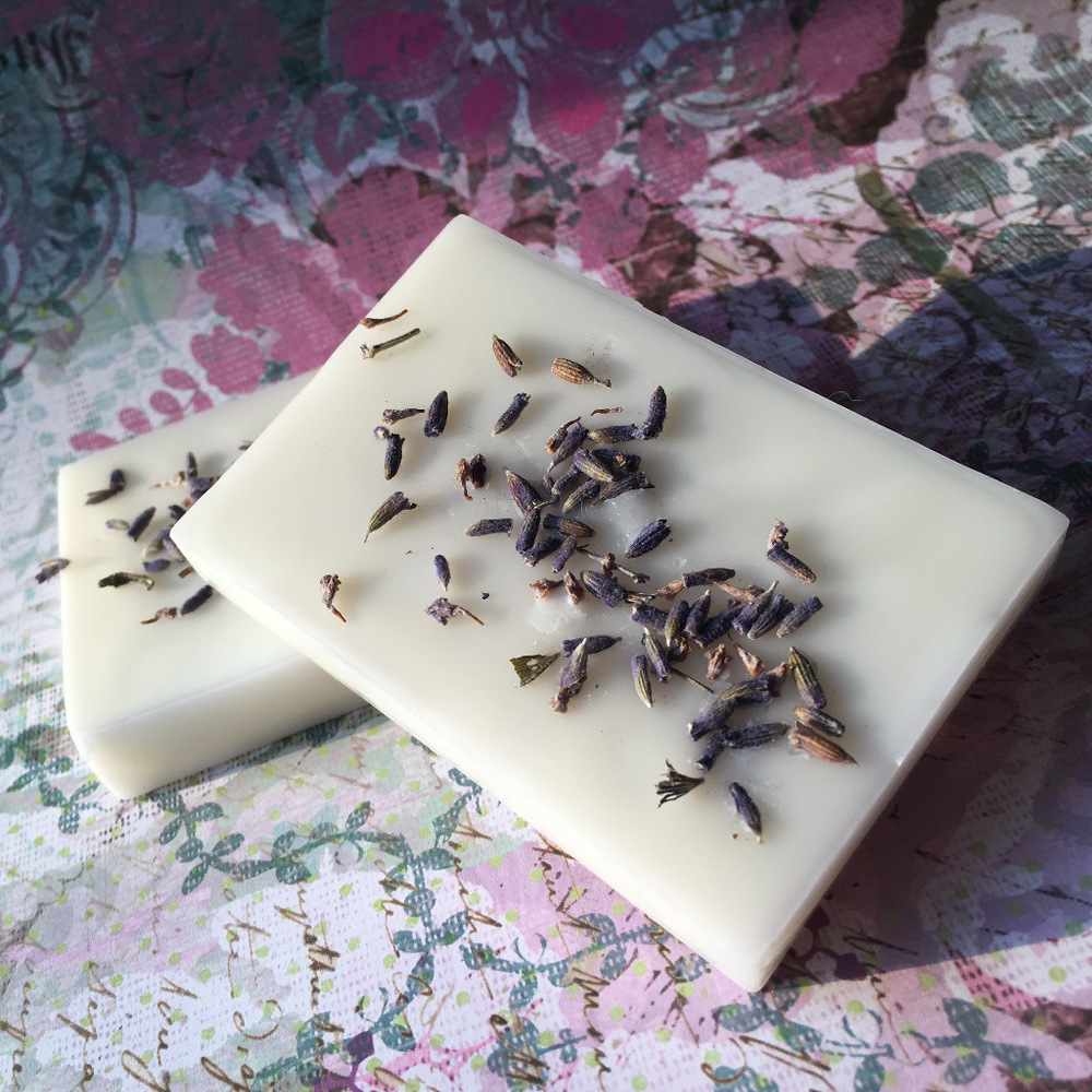 Organic Lavender Moisture Bar CustomHandmade 1.5oz